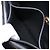 Borsa a spalla con catena Christian Dior in pelle nera e oro Auth 160675 Nero D'oro - vista 21