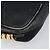 Borsa a Spalla LOEWE in Pelle Nera Oro Auth 160679 Nero D'oro - vista 14