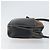 Borsa a Spalla LOEWE in Pelle Nera Oro Auth 160679 Nero D'oro - vista 3