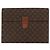 LOUIS VUITTON Briefcase Posh Monogram M53445 LV Auth BA9117 Monogramma - vista 13