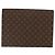 LOUIS VUITTON Briefcase Posh Monogram M53445 LV Auth BA9117 Monogramma - vista 2