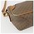 Gucci Borsa a Spalla Micro GG Supreme PVC Beige Oro Auth 160560 D'oro - vista 13