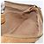 Gucci Borsa a Spalla Micro GG Supreme PVC Beige Oro Auth 160560 D'oro - vista 18