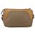 Gucci Borsa a Spalla Micro GG Supreme PVC Beige Oro Auth 160560 D'oro - vista 3