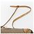 Gucci Borsa a Spalla Micro GG Supreme PVC Beige Oro Auth 160560 D'oro - vista 8