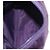 Bolso Accesorio PRADA Nylon Púrpura Plata Auth BA9459SAV - vista 10