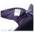Bolso Accesorio PRADA Nylon Púrpura Plata Auth BA9459SAV - vista 11