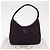 Bolso Accesorio PRADA Nylon Púrpura Plata Auth BA9459SAV - vista 12
