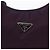 Bolso Accesorio PRADA Nylon Púrpura Plata Auth BA9459SAV - vista 18