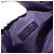 Bolso Accesorio PRADA Nylon Púrpura Plata Auth BA9459SAV - vista 19