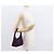 Bolso Accesorio PRADA Nylon Púrpura Plata Auth BA9459SAV - vista 22