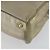 Borsa a mano in pelle Gucci Bamboo 2 in 1 Beige Oro 323660 Auth ka1163 D'oro - vista 14