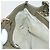 Borsa a mano in pelle Gucci Bamboo 2 in 1 Beige Oro 323660 Auth ka1163 D'oro - vista 18