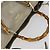 Borsa a mano in pelle Gucci Bamboo 2 in 1 Beige Oro 323660 Auth ka1163 D'oro - vista 6