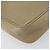Saint Laurent Bolso de Hombro de Cuero Beige Plata Auth ka1059 - vista 11