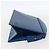 LOUIS VUITTON Epi Trousse Crete Pouch Blu M48405 LV Auth bs31950 - vista 4