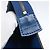 LOUIS VUITTON Epi Trousse Crete Pouch Blu M48405 LV Auth bs31950 - vista 8