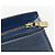 LOUIS VUITTON Epi Trousse Crete Pouch Blu M48405 LV Auth bs31950 - vista 9