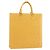 LOUIS VUITTON Borsa Sac Plat Epi Gialla M52079 LV Auth 160870 Giallo