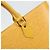 LOUIS VUITTON Borsa Sac Plat Epi Gialla M52079 LV Auth 160870 Giallo - vista 17