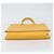LOUIS VUITTON Borsa Sac Plat Epi Gialla M52079 LV Auth 160870 Giallo - vista 5