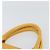 LOUIS VUITTON Borsa Sac Plat Epi Gialla M52079 LV Auth 160870 Giallo - vista 8