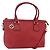 Borsa a mano in pelle Gucci 2way rossa e oro 449659 Auth ep12480 Rosso D'oro