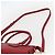 Borsa a mano in pelle Gucci 2way rossa e oro 449659 Auth ep12480 Rosso D'oro - vista 10