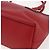 Borsa a mano in pelle Gucci 2way rossa e oro 449659 Auth ep12480 Rosso D'oro - vista 12