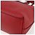 Borsa a mano in pelle Gucci 2way rossa e oro 449659 Auth ep12480 Rosso D'oro - vista 14