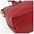 Borsa a mano in pelle Gucci 2way rossa e oro 449659 Auth ep12480 Rosso D'oro - vista 15