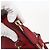 Borsa a mano in pelle Gucci 2way rossa e oro 449659 Auth ep12480 Rosso D'oro - vista 17