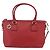 Borsa a mano in pelle Gucci 2way rossa e oro 449659 Auth ep12480 Rosso D'oro - vista 2