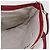 Borsa a mano in pelle Gucci 2way rossa e oro 449659 Auth ep12480 Rosso D'oro - vista 21
