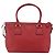 Borsa a mano in pelle Gucci 2way rossa e oro 449659 Auth ep12480 Rosso D'oro - vista 3