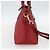 Borsa a mano in pelle Gucci 2way rossa e oro 449659 Auth ep12480 Rosso D'oro - vista 4