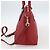 Borsa a mano in pelle Gucci 2way rossa e oro 449659 Auth ep12480 Rosso D'oro - vista 5