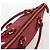 Borsa a mano in pelle Gucci 2way rossa e oro 449659 Auth ep12480 Rosso D'oro - vista 6