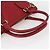 Borsa a mano in pelle Gucci 2way rossa e oro 449659 Auth ep12480 Rosso D'oro - vista 7