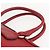 Borsa a mano in pelle Gucci 2way rossa e oro 449659 Auth ep12480 Rosso D'oro - vista 8
