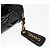 CHANEL Gürteltasche Matelassé Lackleder Schwarz Gold CC Auth 158866SAV - Ansicht 14