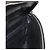 CHANEL Gürteltasche Matelassé Lackleder Schwarz Gold CC Auth 158866SAV - Ansicht 18