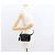 CHANEL Gürteltasche Matelassé Lackleder Schwarz Gold CC Auth 158866SAV - Ansicht 23