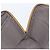 LOUIS VUITTON Borsa Porta Documenti da Viaggio Damier Infini Solare N41218 Auth 157359 - vista 17