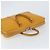 LOUIS VUITTON Borsa Porta Documenti da Viaggio Damier Infini Solare N41218 Auth 157359 - vista 6