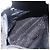 PRADA Borsa a mano in nylon nero argento Auth ar13894 - vista 10