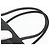 PRADA Borsa a mano in nylon nero argento Auth ar13894 - vista 14