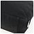 PRADA Borsa a mano in nylon nero argento Auth ar13894 - vista 16