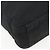 PRADA Borsa a mano in nylon nero argento Auth ar13894 - vista 17