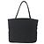 PRADA Borsa a mano in nylon nero argento Auth ar13894 - vista 2